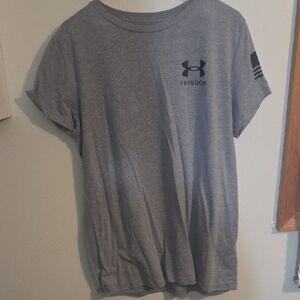 Under Armor Freedom T Shirt